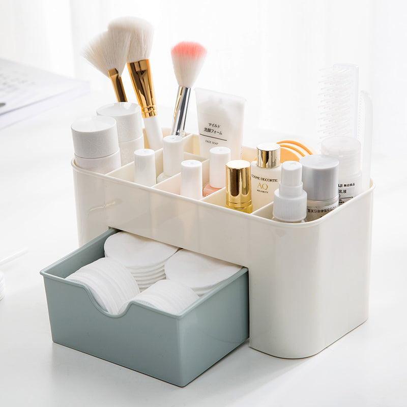 Nordic Desktop Drawer Storage & Cosmetic Organizer