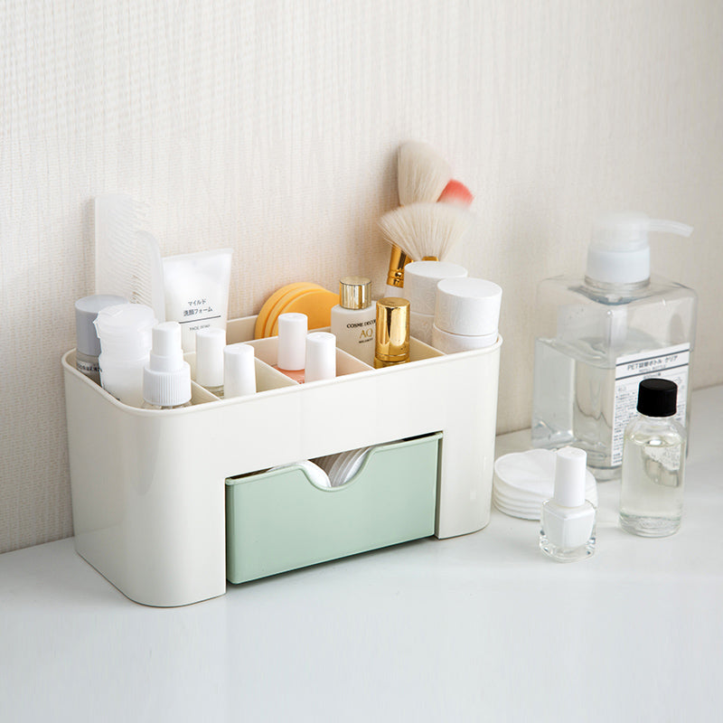 Nordic Desktop Drawer Storage & Cosmetic Organizer